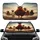 Striding Rooster Chick Hens Sunglasses - Adventure Farm Animal Gift Car Sunshade - 1