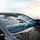 Leaping Dolphins Ocean Waves Seagulls - Car Interior Upgrade Wildlife Lover Gift Car Sunshade - 6