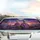 Skeletons Longsword Steering Wheel Hibiscus Flowers Road Trip Gift Car Sunshade - 5