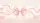 Flowing Pearlescent Sheen Fabric Folds Blush Pink Ribbons Bows Car Interior Upgrade Car Sunshade - 7