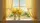 Mimosa Vases Sunny Window View Pastoral Hills - Road Trip Essential Car Sunshade - 7