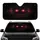 Circuit Board Matrix Data Streams Metallic Micro-Circuitry - Car Interior Upgrade Car Sunshade - 1