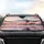 Mount Fuji Japanese Pagoda Cherry Blossom Lake Mist Sky Car Sunshade - 4