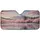 Mount Fuji Japanese Pagoda Cherry Blossom Lake Mist Sky Car Sunshade - 3