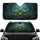 Green Tree Frogs Jungle Butterflies Dark Forest Foliage - Car Interior Decor Gift Car Sunshade - 1
