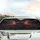 Monstrous Fiery Eyed Entity Face - Car Interior Upgrade Car Sunshade - 5
