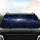 Celestial Spiral Galaxy Cosmic Dust Star Cluster Nebula - Travel Essentials Car Sunshade - 4