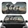 Gray Aliens Desert Convoy - Sci-Fi Fan Gift for Space Exploration Lovers Car Sunshade - 1