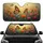 Monarch Butterflies Blooming Flower Garden - Nature Lover Gift Car Sunshade - 1