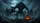 Menacing Dark Beast Glowing Eyes Jack-o'-Lantern - Horror Fan Gift Car Sunshade - 7