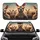 Kangaroos Driving Sunset Sunglasses - Outback Road Trip Adventure Gift Car Sunshade - 1