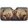 Kangaroos Driving Sunset Sunglasses - Outback Road Trip Adventure Gift Car Sunshade - 3