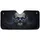 Polished Bone Skull Iridescent Eyes - Dark Fantasy Art Gift Car Sunshade - 3