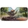 Cheerful Elephant Roadster Ride - Sunny Day Outdoor Adventure Gift Car Sunshade - 3