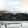 Polygonal Faceted Skull Golden Teeth Crystal Shards - Car Interior Decor Gift Car Sunshade - 5
