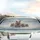 Hamsters Snow Winter Scene - Wildlife Lover Winter Decor Gift Car Sunshade - 5