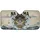 NA NA MA Pirate Skull Tricorn Cutlasses Shield - Nautical Adventure Gift for Swashbuckler Car Sunshade - 3