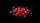 Red Hearts Pink Hearts Black Night Sky - Valentine's Day Gift for Her Car Sunshade - 7
