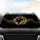 Koi Fish Dynamic Swirls Abyssal Orbs - Aquatic Grace Car Decor Gift Car Sunshade - 4
