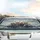 Anthropomorphic Cats Convertible Car Sky - Travel Essentials Gift Car Sunshade - 5