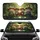 Four Smiling Cats Vintage Car Scenic Drive - Lush Green Forest Road Trip Gift for Drivers Car Sunshade - 1