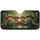 Four Smiling Cats Vintage Car Scenic Drive - Lush Green Forest Road Trip Gift for Drivers Car Sunshade - 3