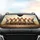Attentive Chihuahua Dogs Blue Collar Ethereal Outdoor Landscape - Dog Lover Gift Car Sunshade - 4
