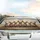 Attentive Chihuahua Dogs Blue Collar Ethereal Outdoor Landscape - Dog Lover Gift Car Sunshade - 5