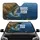 Large-Mouth Bass Fish Leaping Fishing Lure - Fishing Enthusiast Gift for Fishermen Car Sunshade - 1