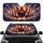 Majestic Rooster Sunglasses Cosmic Landscape - Wildlife Lover Gift for Rooster Lover Car Sunshade - 1