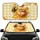Plump Honeybee Honey Pot Golden Honey Gingham - Honey Lover Gift Car Sunshade - 1