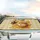 Plump Honeybee Honey Pot Golden Honey Gingham - Honey Lover Gift Car Sunshade - 5