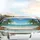 Tropical Beach Palm Trees Ocean Waves - Summer Vacation Travel Essentials Gift Car Sunshade - 5