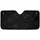 Cracked Obsidian Scales - Car Interior Decor Accessory for Auto Enthusiasts Car Sunshade - 3