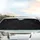 Cracked Obsidian Scales - Car Interior Decor Accessory for Auto Enthusiasts Car Sunshade - 5