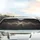 Flowing Intertwined Organic Neural Lines and Swirling Forms - Car Lifestyle Decor Gift Car Sunshade - 5