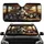 Tuxedo Cats Luxury Car Interior Pastoral Landscape - Cat Lover Gift Car Sunshade - 1
