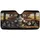 Tuxedo Cats Luxury Car Interior Pastoral Landscape - Cat Lover Gift Car Sunshade - 3