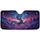 Iridescent Eastern Dragon Planets Stars Cosmic - Car Shade for Dragon Lover Car Sunshade - 3