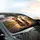 Adventurous Grinning Dogs Highway Journey Travel Essentials Car Sunshade - 6