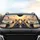 Fluffy Corgi Puppies Golden Sunset Ocean Waves - Commute Accessory for Dog Lovers Car Sunshade - 4