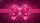 Hot Pink Satin Ribbon Bow Fuchsia Black Leopard Spots - Car Interior Upgrade Car Sunshade - 7