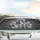 Dense Stylized Cartoon Cat Faces - Road Trip Car Accessory for Cat Lovers Car Sunshade - 5