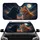 Black Cat Orange Tabby Cats Celestial Night Sky - Car Interior Upgrade Cat Lover Gift Car Sunshade - 1