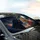 Black Cat Orange Tabby Cats Celestial Night Sky - Car Interior Upgrade Cat Lover Gift Car Sunshade - 6
