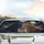 Black Cat Orange Tabby Cats Celestial Night Sky - Car Interior Upgrade Cat Lover Gift Car Sunshade - 5