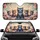 Fluffy Kittens Reflective Aviator Sunglasses Car Interior Upgrade Cat Lover Car Sunshade - 1