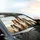 Five Rough Collies Shetland Sheepdogs Natural Landscape Car Interior Upgrade Dog Lover Gift Car Sunshade - 6