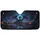 Ancient Dark Blue Dragon Purple Wings Glowing Crystals Cavern - Car Interior Upgrade Car Sunshade - 3