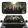 Husky Malamute Military Dog Selfie Woodland - Car Interior Upgrade Car Sunshade - 1